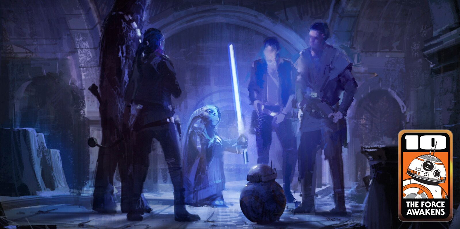 TFA10 - 10 Behind-the-Scenes Facts on The Force Awakens | StarWars.com
