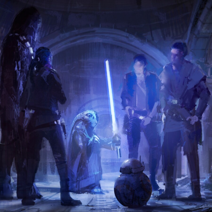 TFA10 - 10 Behind-the-Scenes Facts on The Force Awakens | StarWars.com