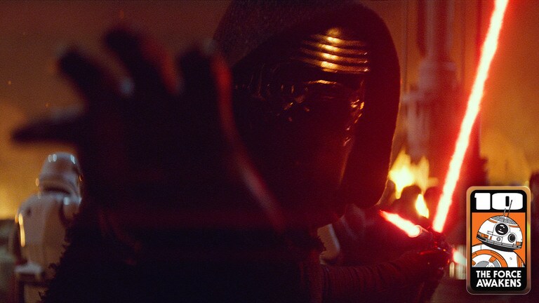 Star Wars: The Force Awakens Opening Scene Breakdown | StarWars.com