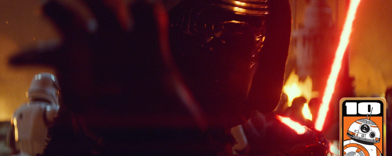Breaking Down Our Entry into Star Wars: The Force Awakens