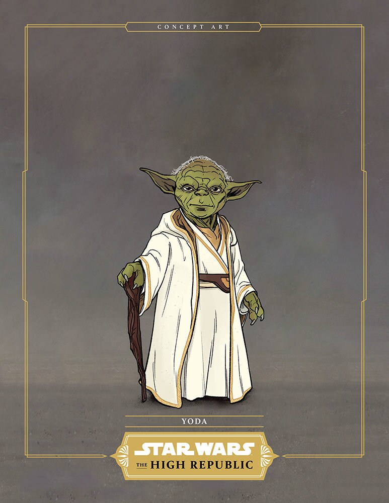 KREA - Yoda as president