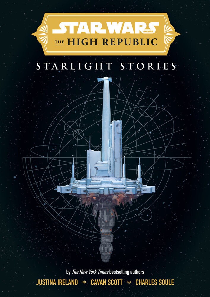 Star Wars: The High Republic: Starlight Stories