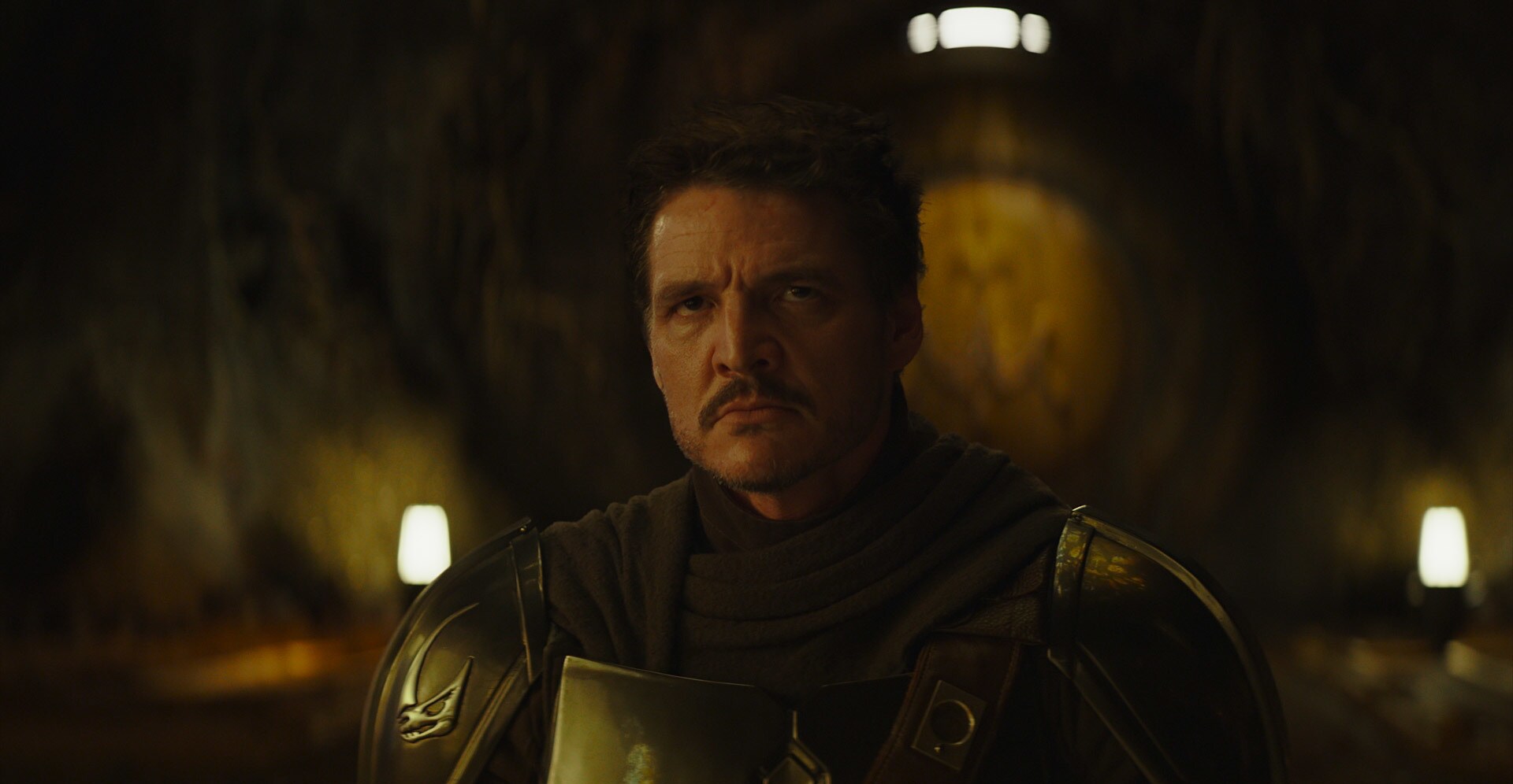 Din Djarin in Star Wars: The Mandalorian and Grogu.