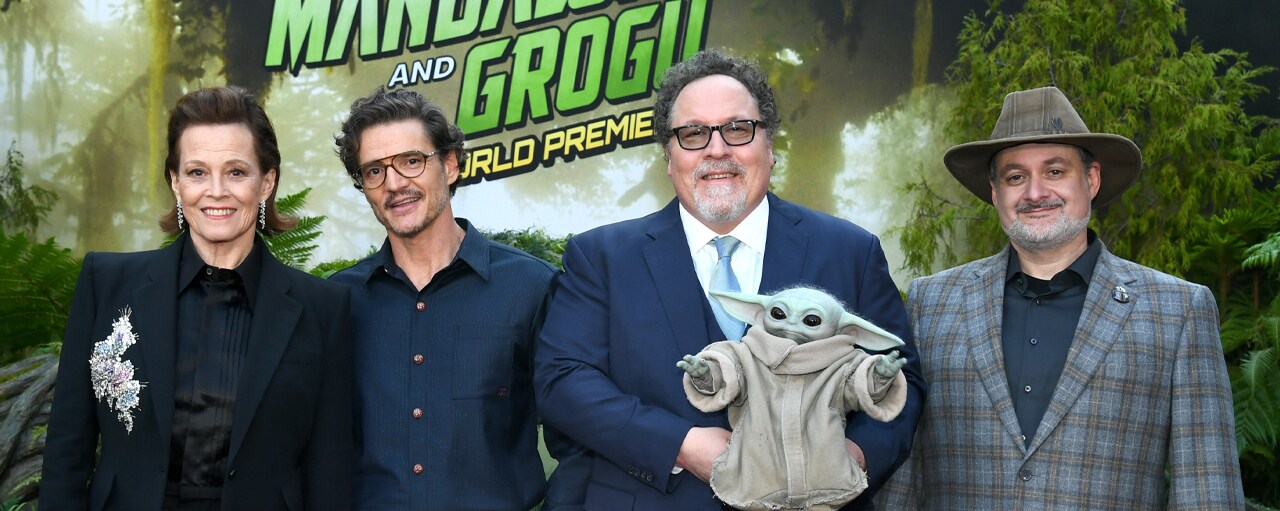 Meet the Cast of Star Wars: The Mandalorian and Grogu