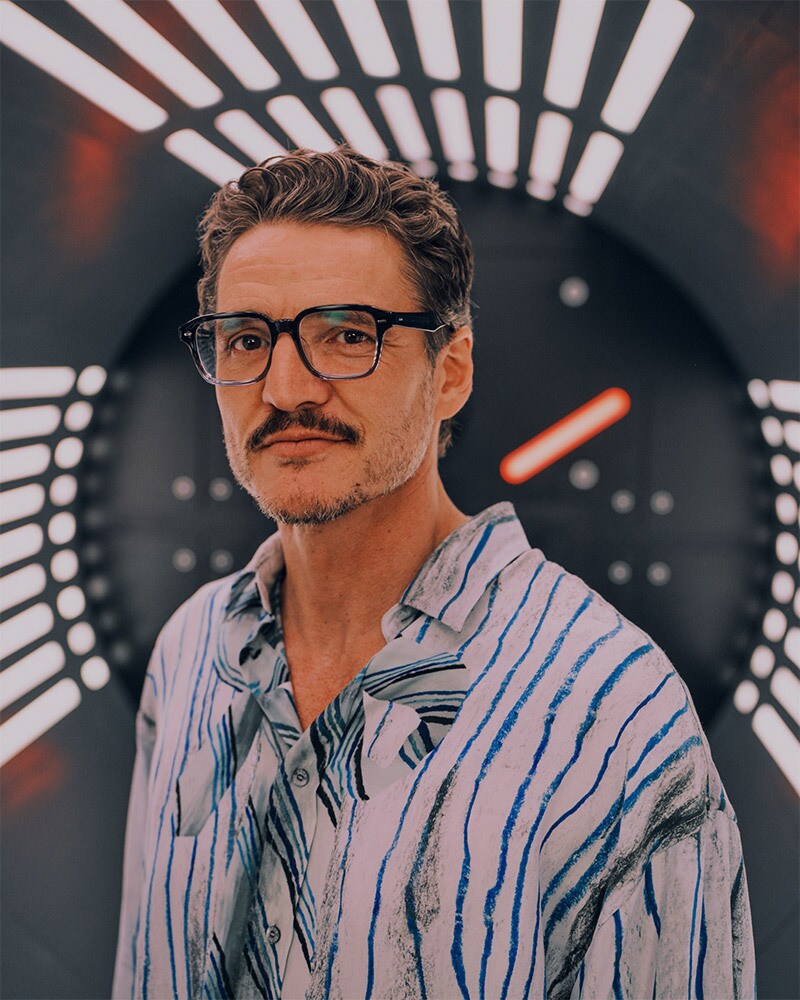 Pedro Pascal (Photography: Wes Ellis)