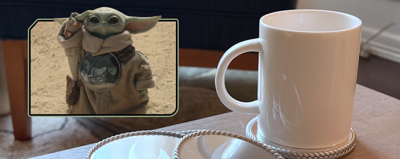 A Craft for Your Clan Inspired by Star Wars: The Mandalorian and Grogu