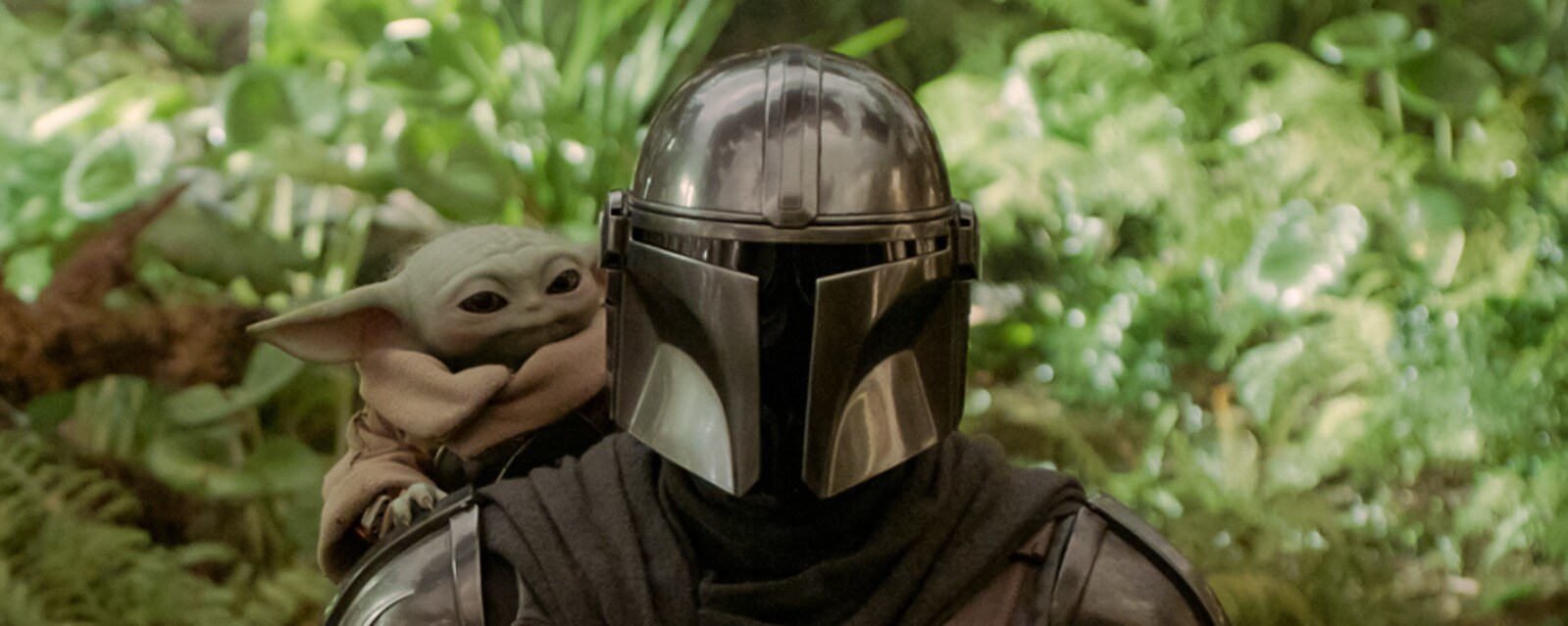 The Mandalorian and Other Favorite Father Figures in the Galaxy