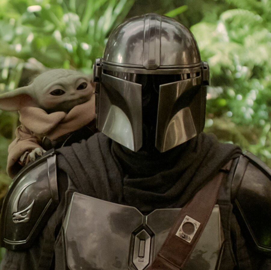 The Mandalorian and Grogu: Din Djarin and Other Great Father