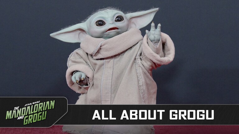Grogu's Big Adventure - Star Wars: The Mandalorian and Grogu