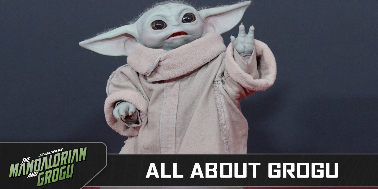 Grogu's Big Adventure - Star Wars: The Mandalorian and Grogu
