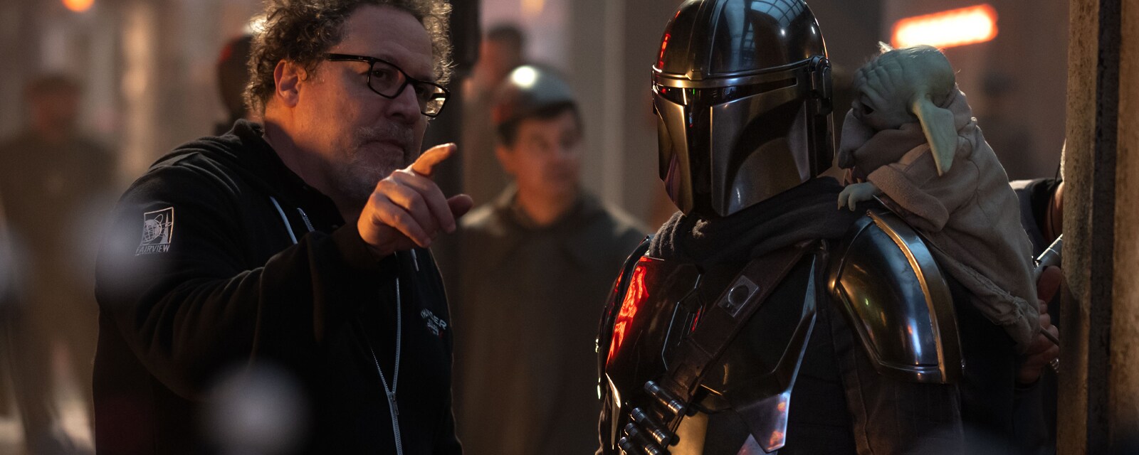 Director Jon Favreau on Grogu’s Coming of Age in Star Wars: The Mandalorian and Grogu 