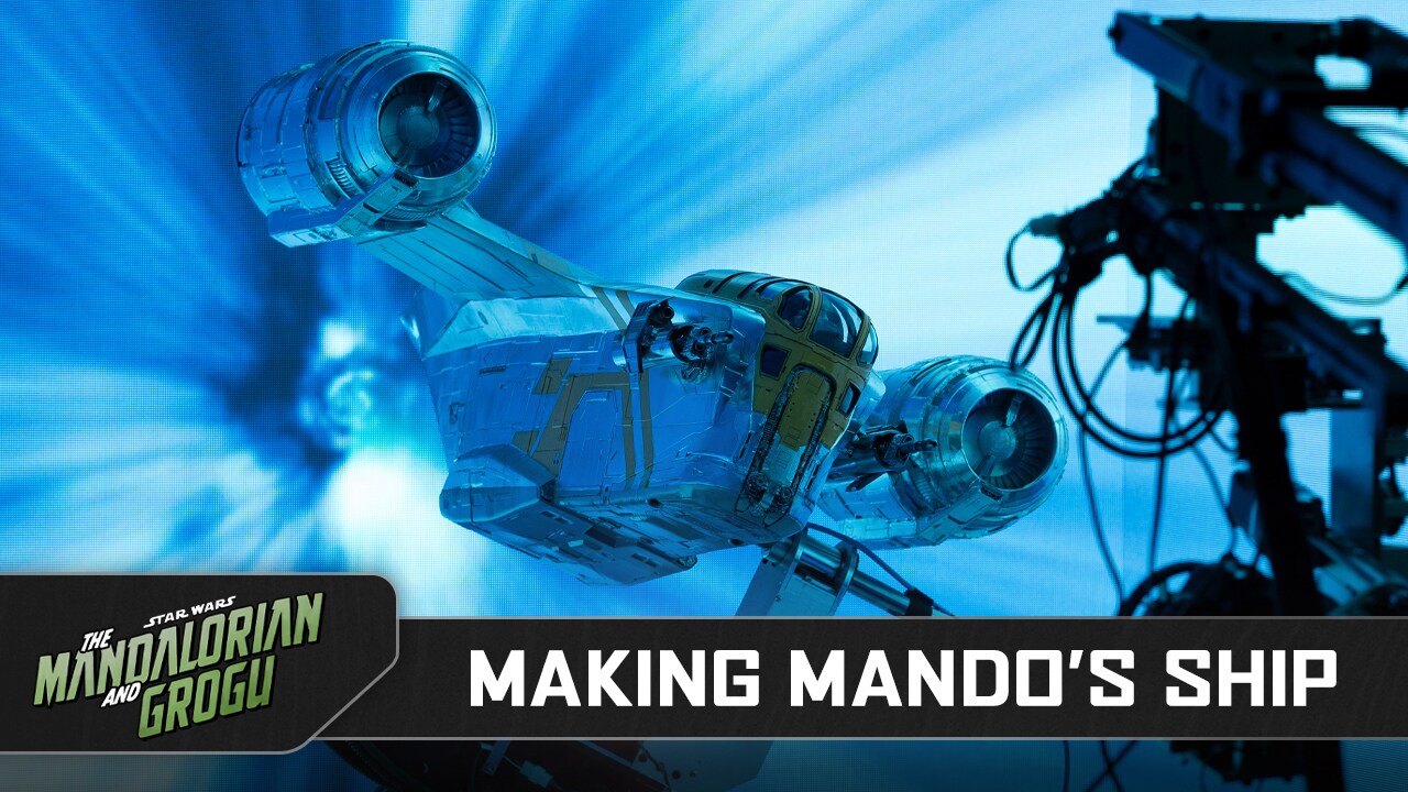 SF・ファンタジー・ホラー Star Wars The Mandalorian Razor Crest Star Wars: The Mandalorian and Grogu - Razor Crest | StarWars.com