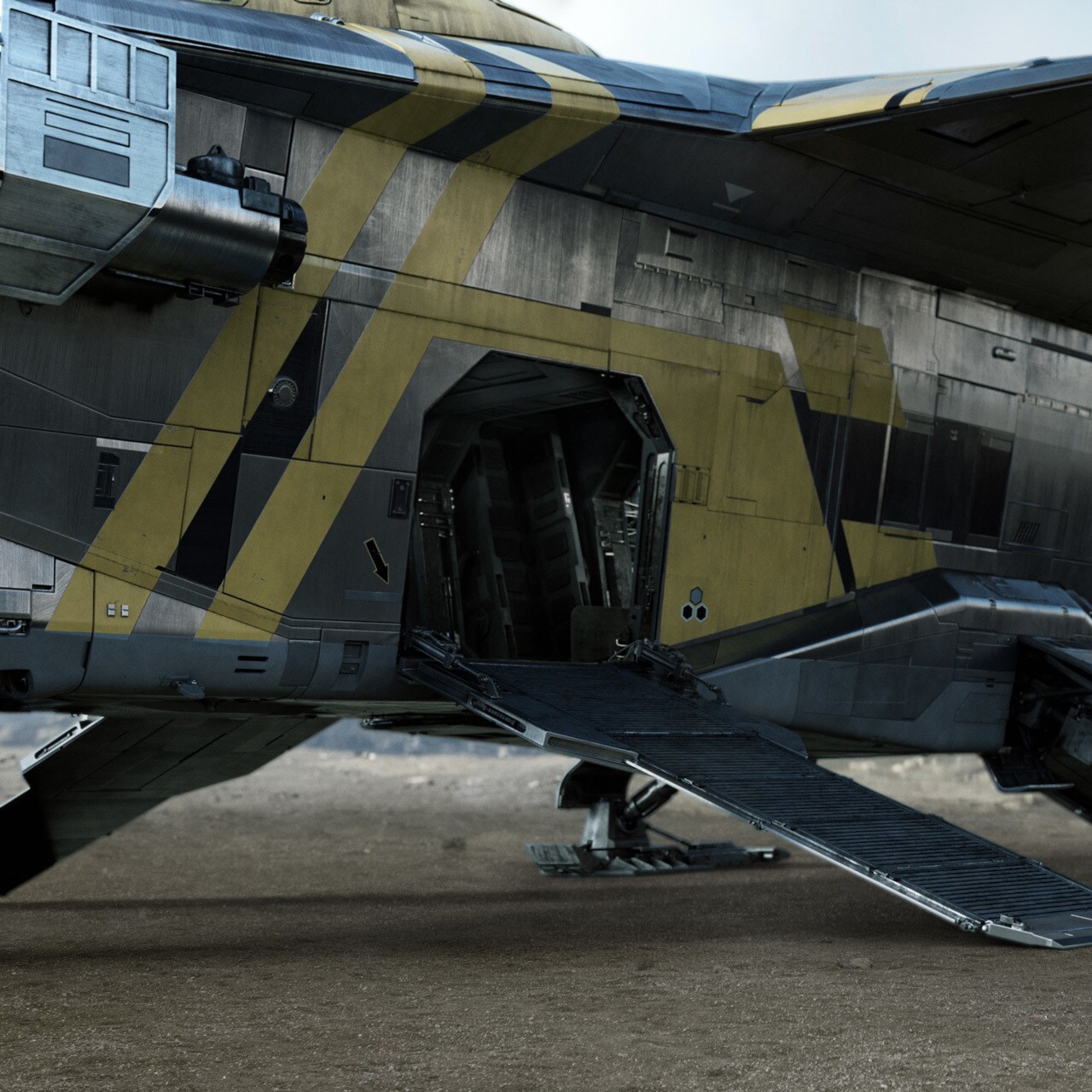 Razor Crest | Star Wars Databank | StarWars.com