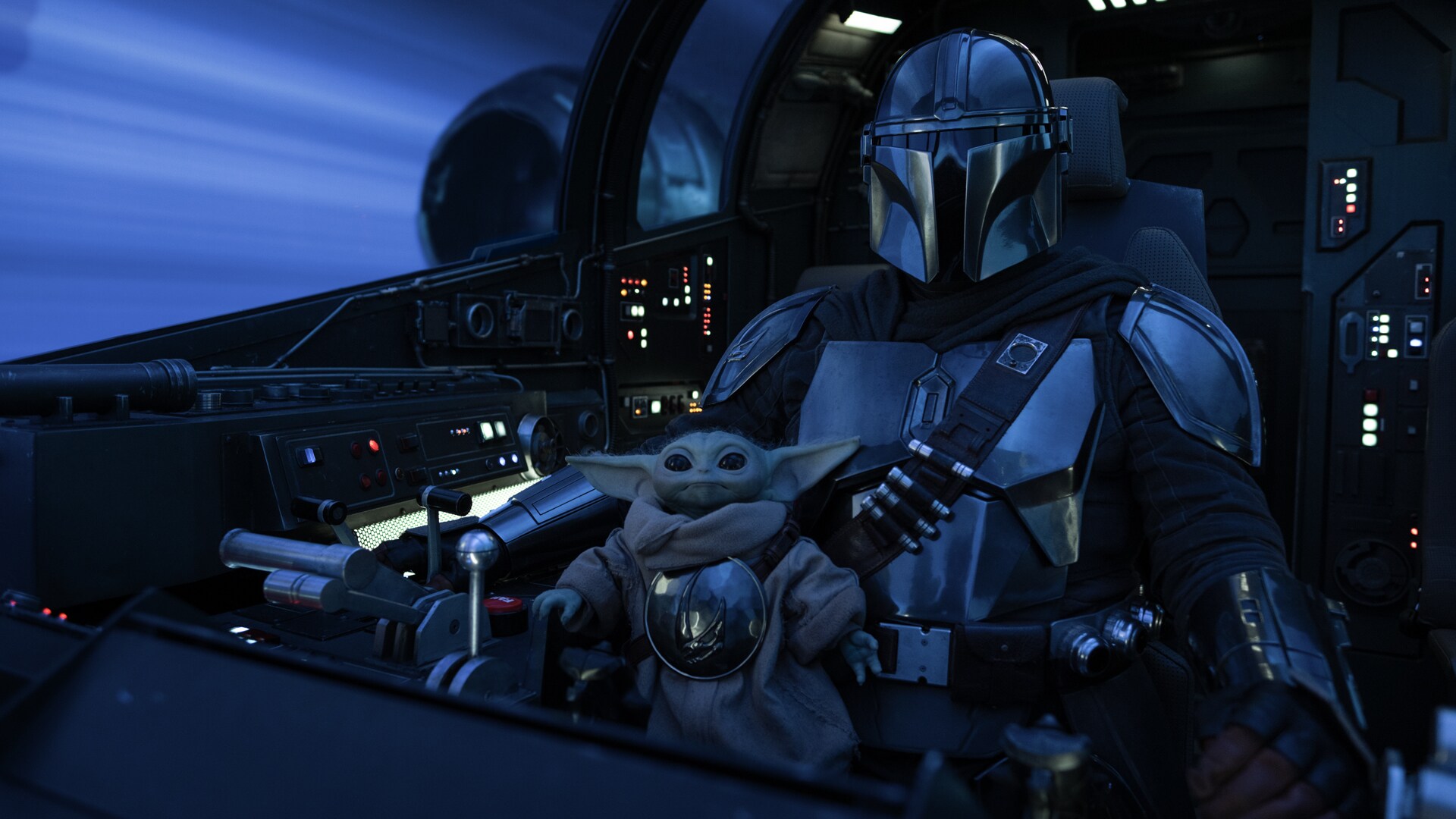 Razor Crest | Star Wars Databank | StarWars.com