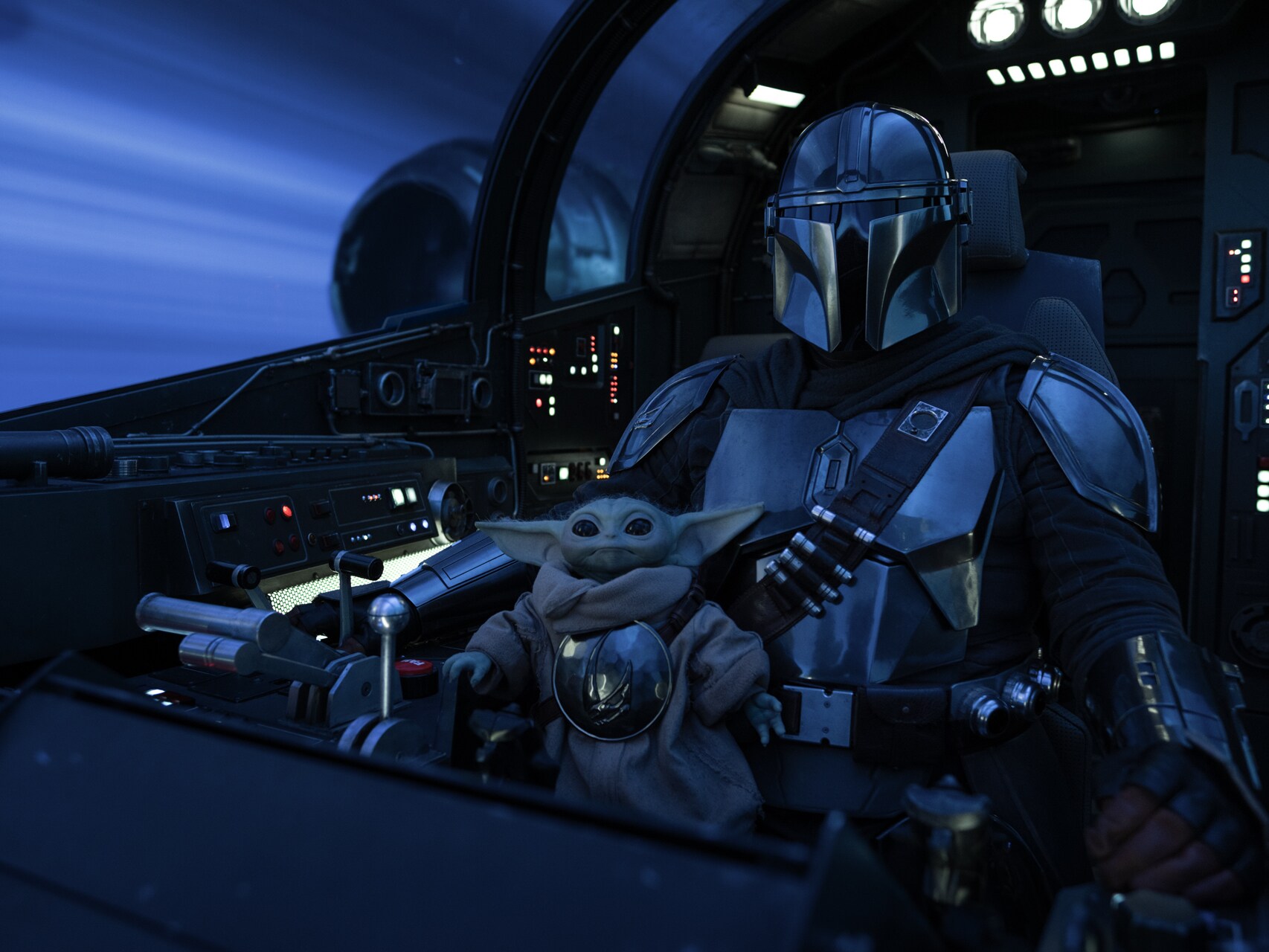 Razor Crest | Star Wars Databank | StarWars.com