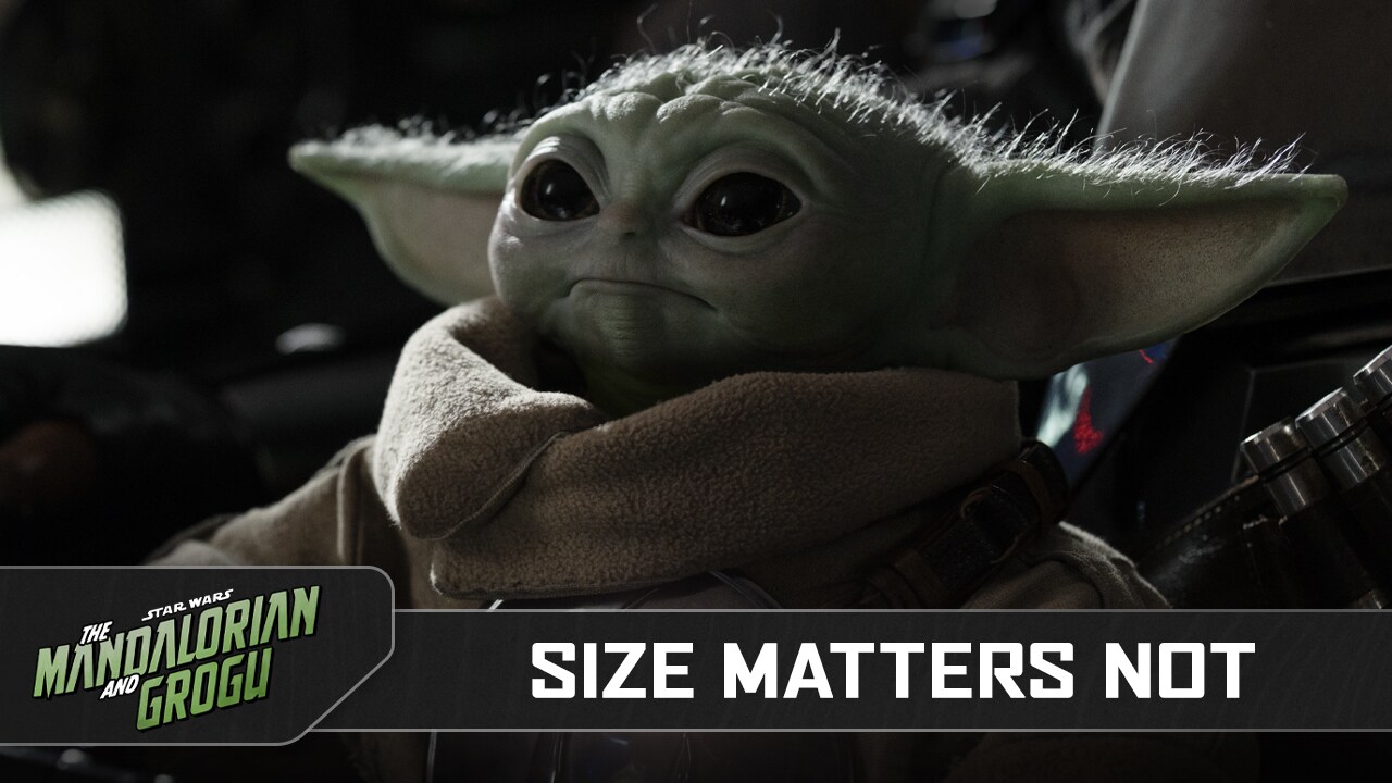 Star Wars: The Mandalorian and Grogu - Yoda's Lesson | StarWars.com