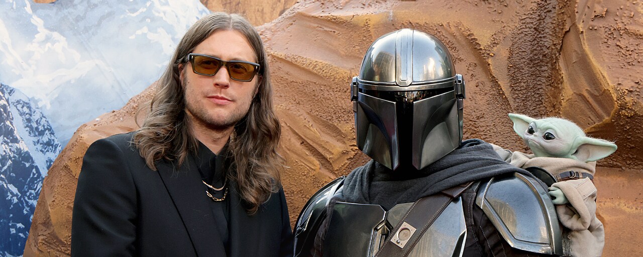 Composing the Magical Score for Star Wars: The Mandalorian and Grogu