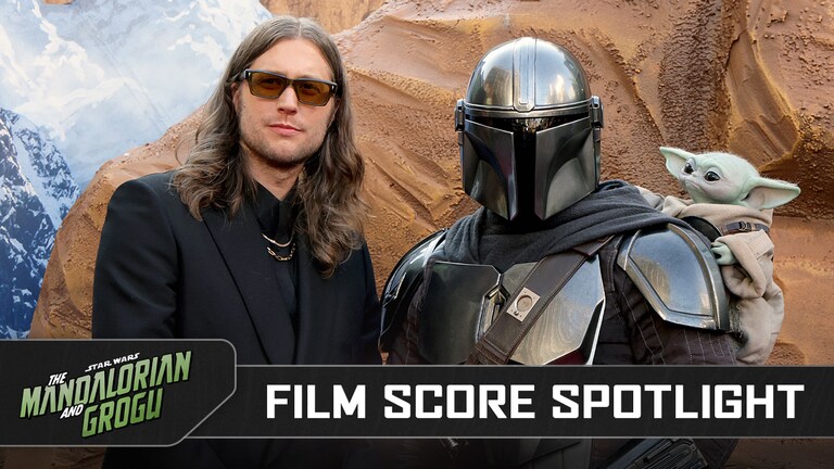 Composing the Magical Score for Star Wars: The Mandalorian and Grogu