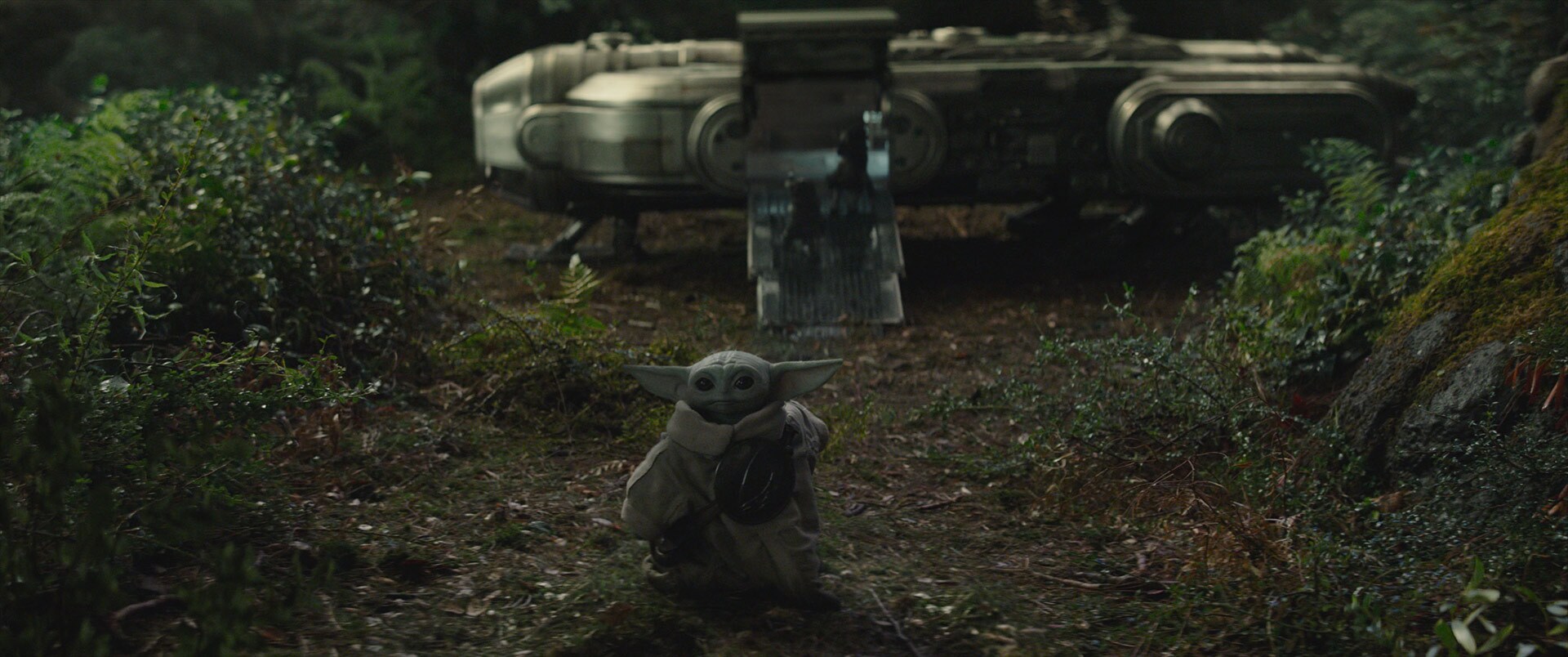 Grogu in Lucasfilm's Star Wars: The Mandalorian and Grogu, in theaters May 22, 2026.