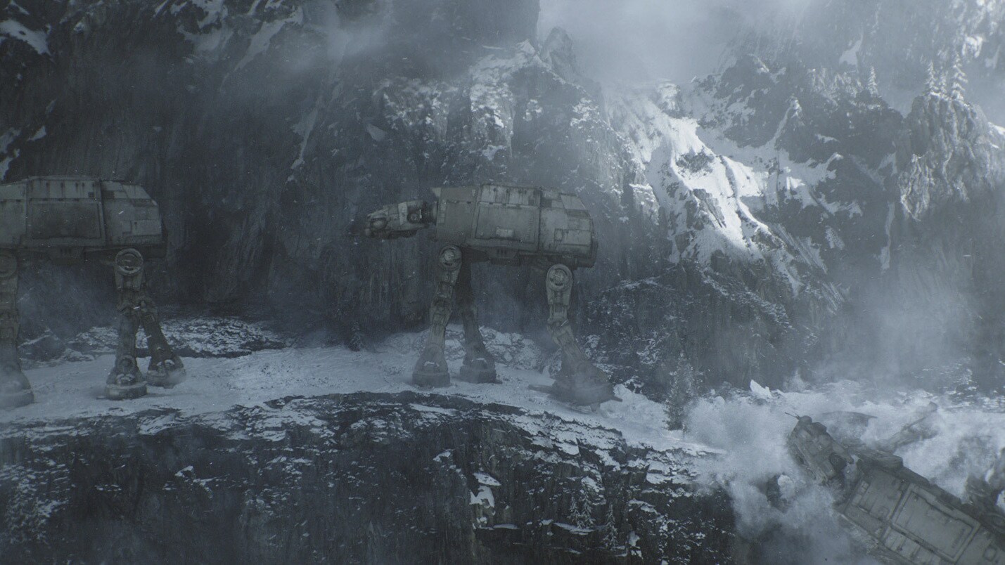 Póster oficial de Star Wars: The Mandalorian and Grogu