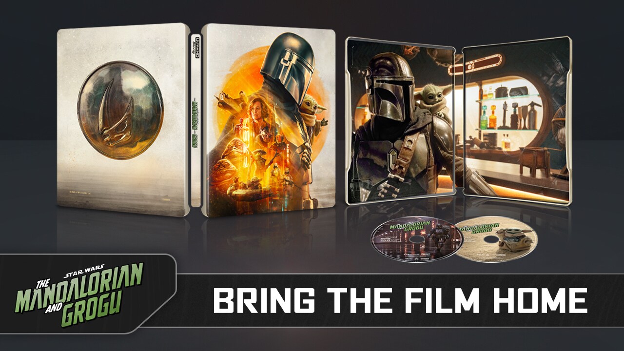 Star Wars: The Mandalorian and Grogu - Digital Release | StarWars.com