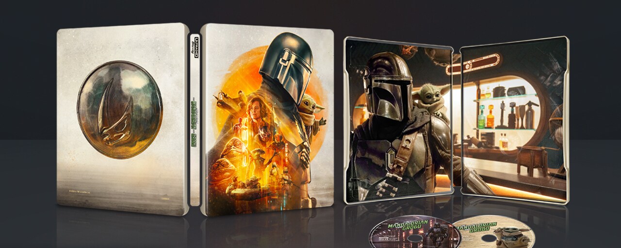 Bring Star Wars: The Mandalorian and Grogu Home 