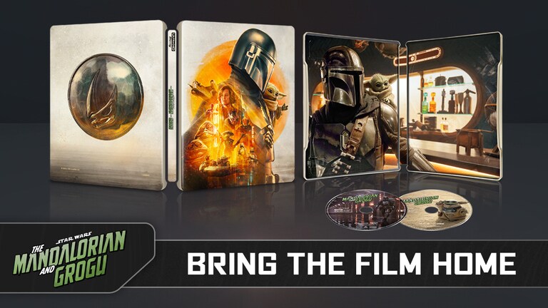 Star Wars: The Mandalorian and Grogu - Digital Release | StarWars.com