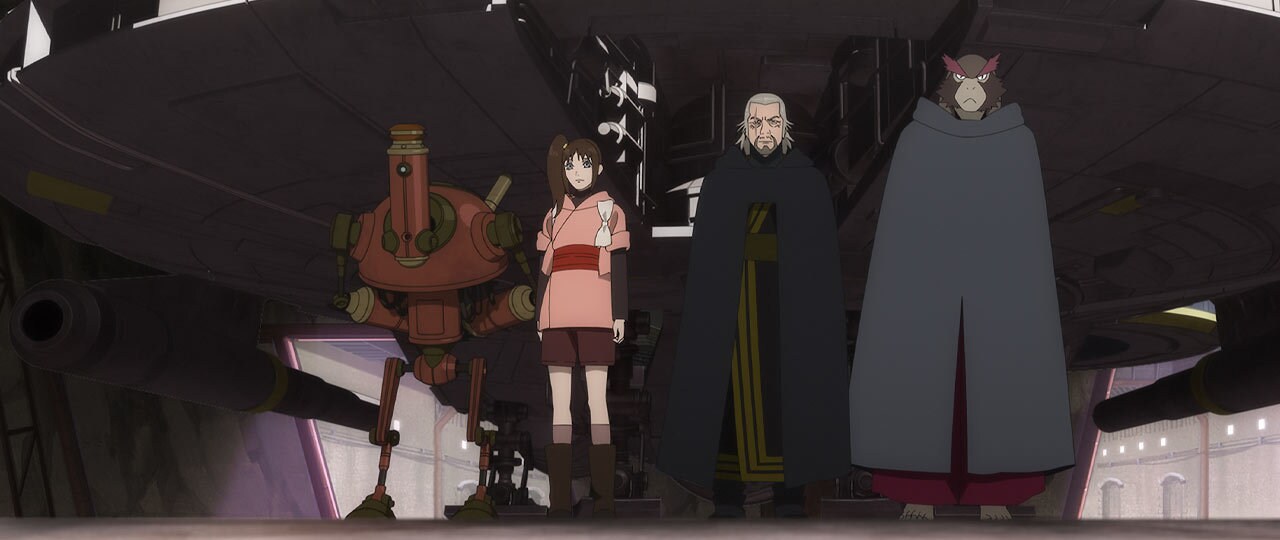 Gramps (Old Droid)
