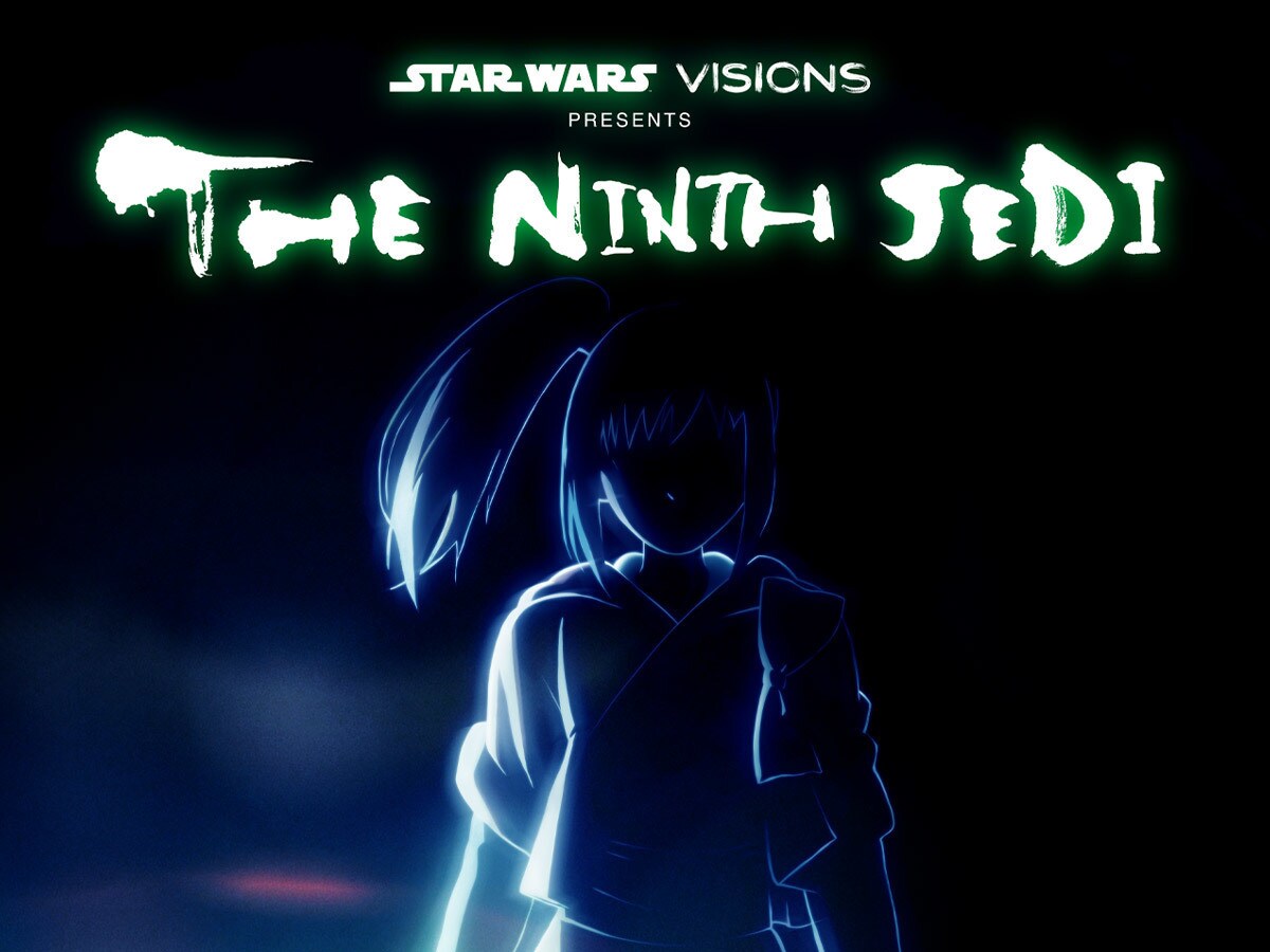 Star Wars: Visions Presents - The Ninth Jedi - Official Trailer