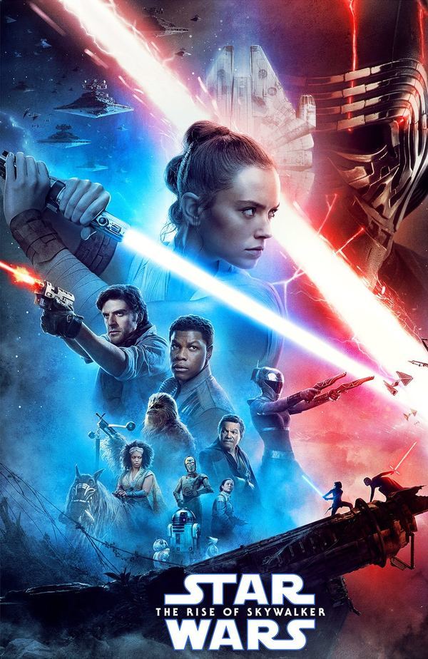Star Wars: Episode IX The Rise of Skywalker