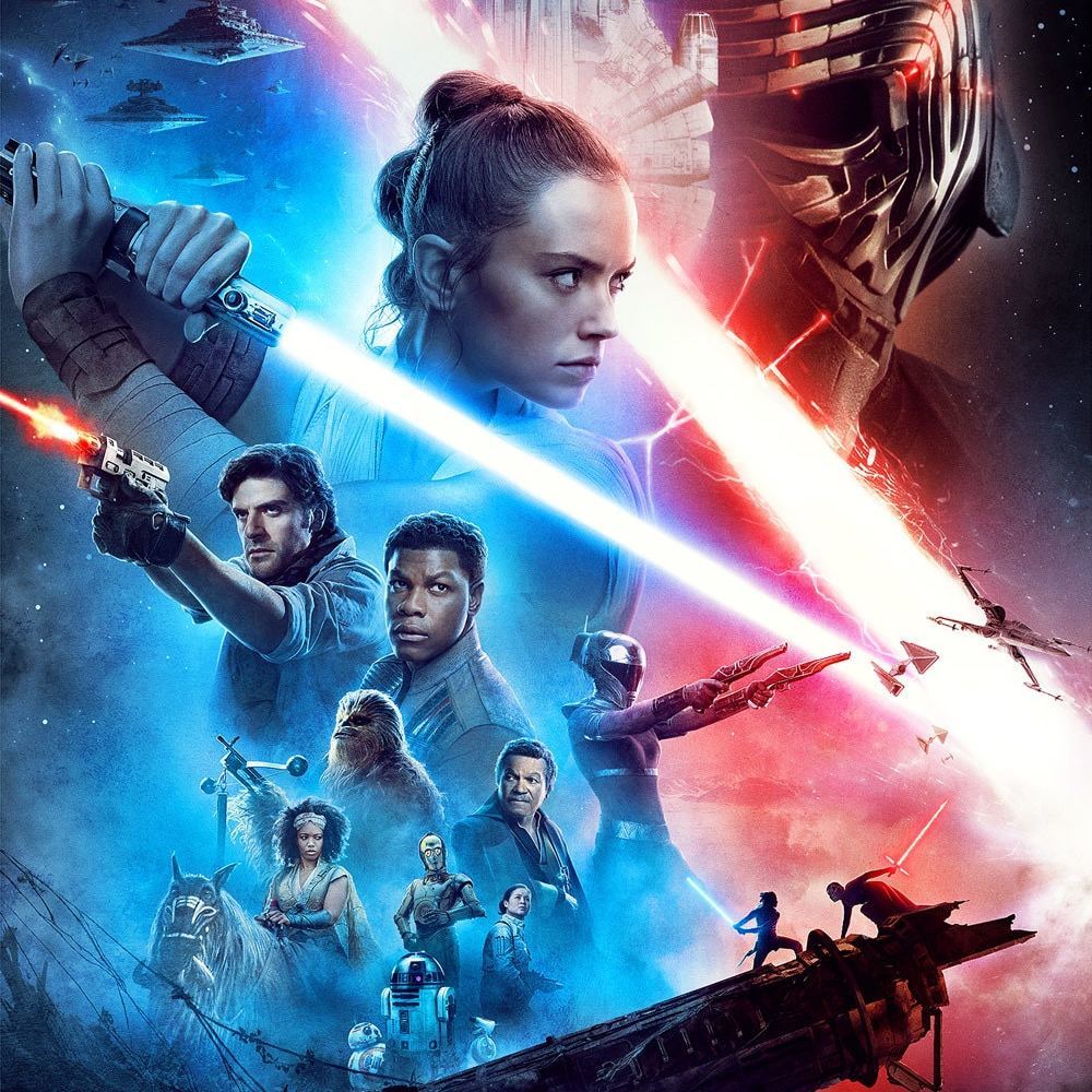 Star Wars: The Last Jedi - Movies on Google Play