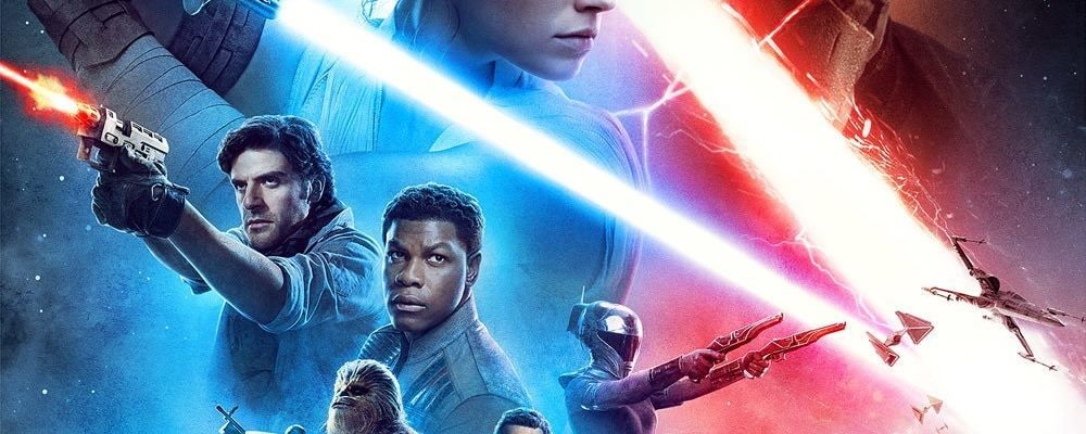 Star Wars: The Rise of Skywalker review – a thrilling, fun-filled,  light-speed finale, Star Wars: The Rise of Skywalker