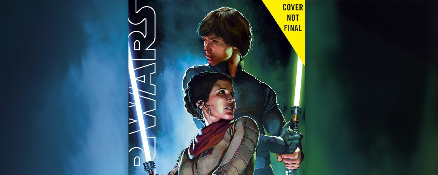 Luke Skywalker Trains Leia Organa in Star Wars: Twin Crossroads - Exclusive Interview