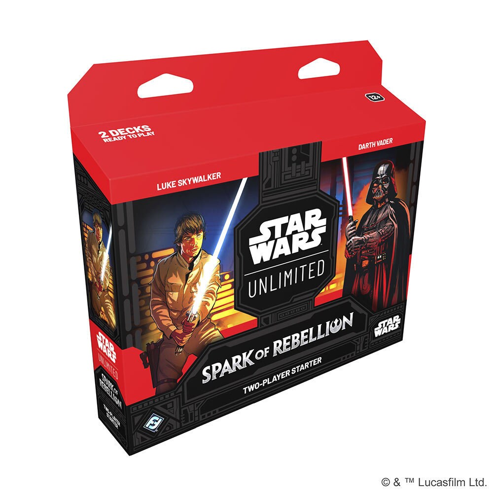 Star Wars: Unlimited box