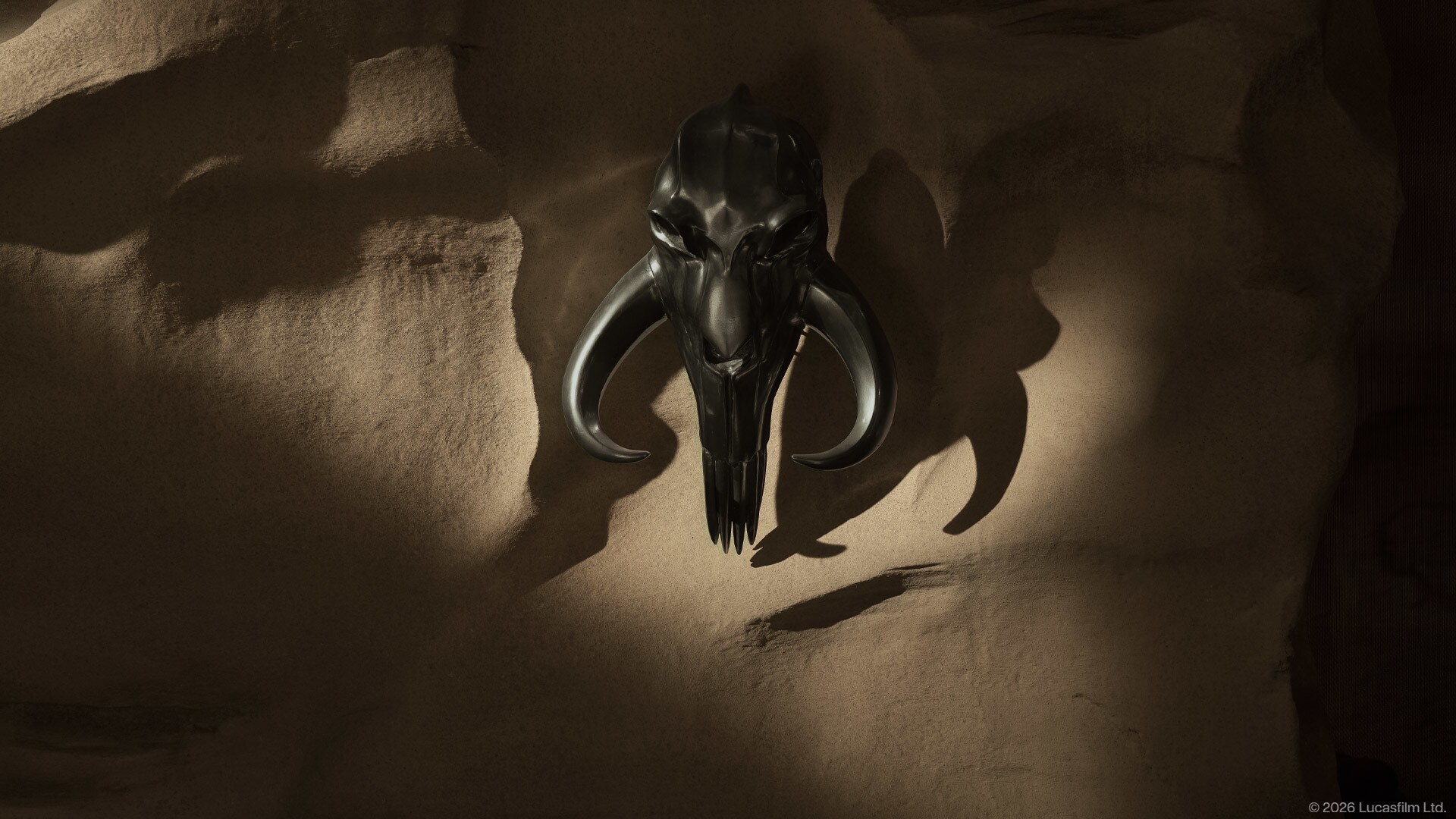 Mandalorian Covert Cave