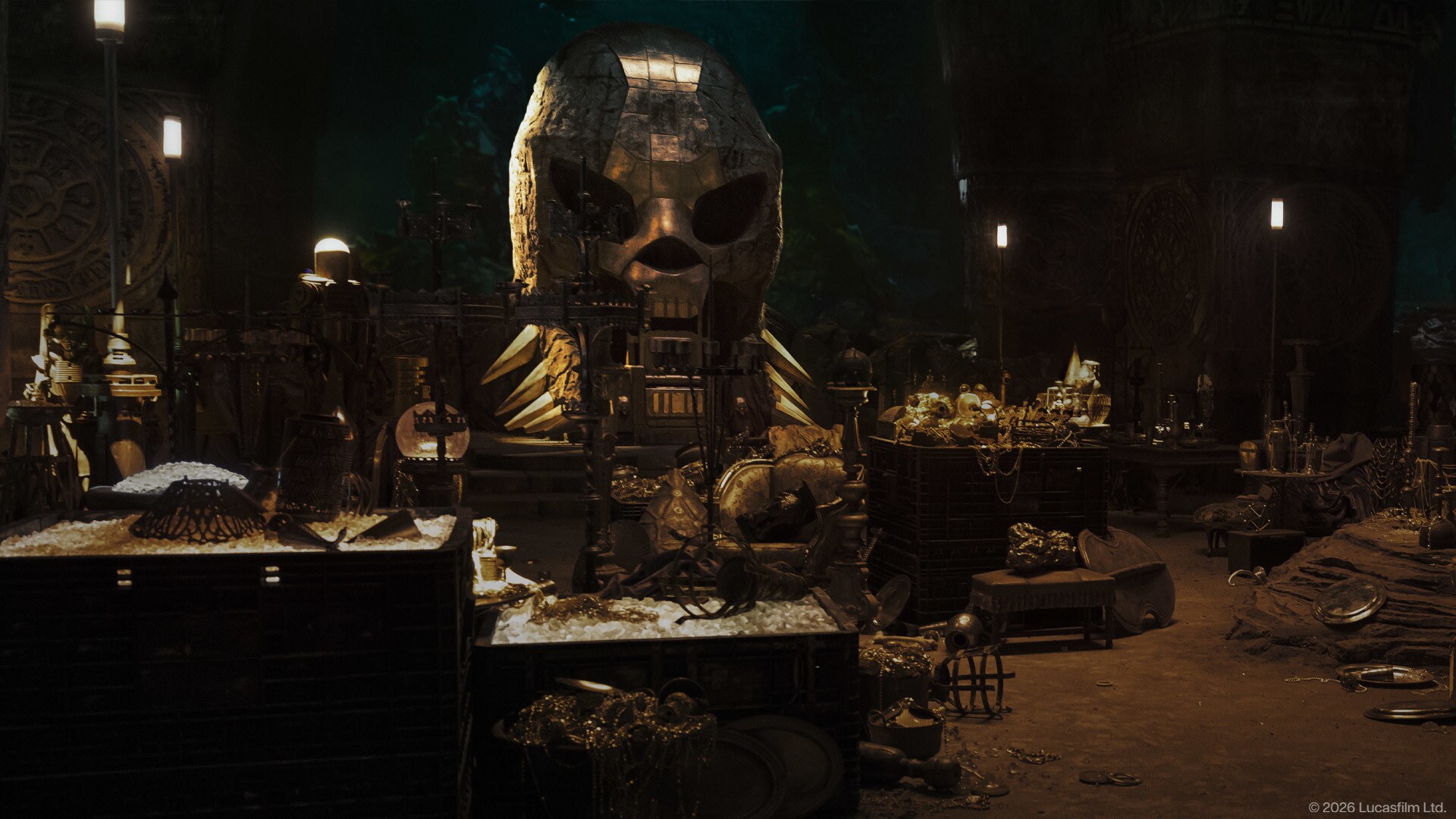 Captain's Lair on Lanupa