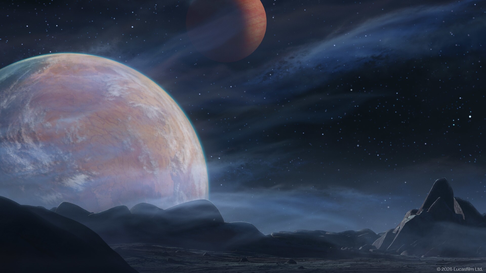Ryloth's Moon