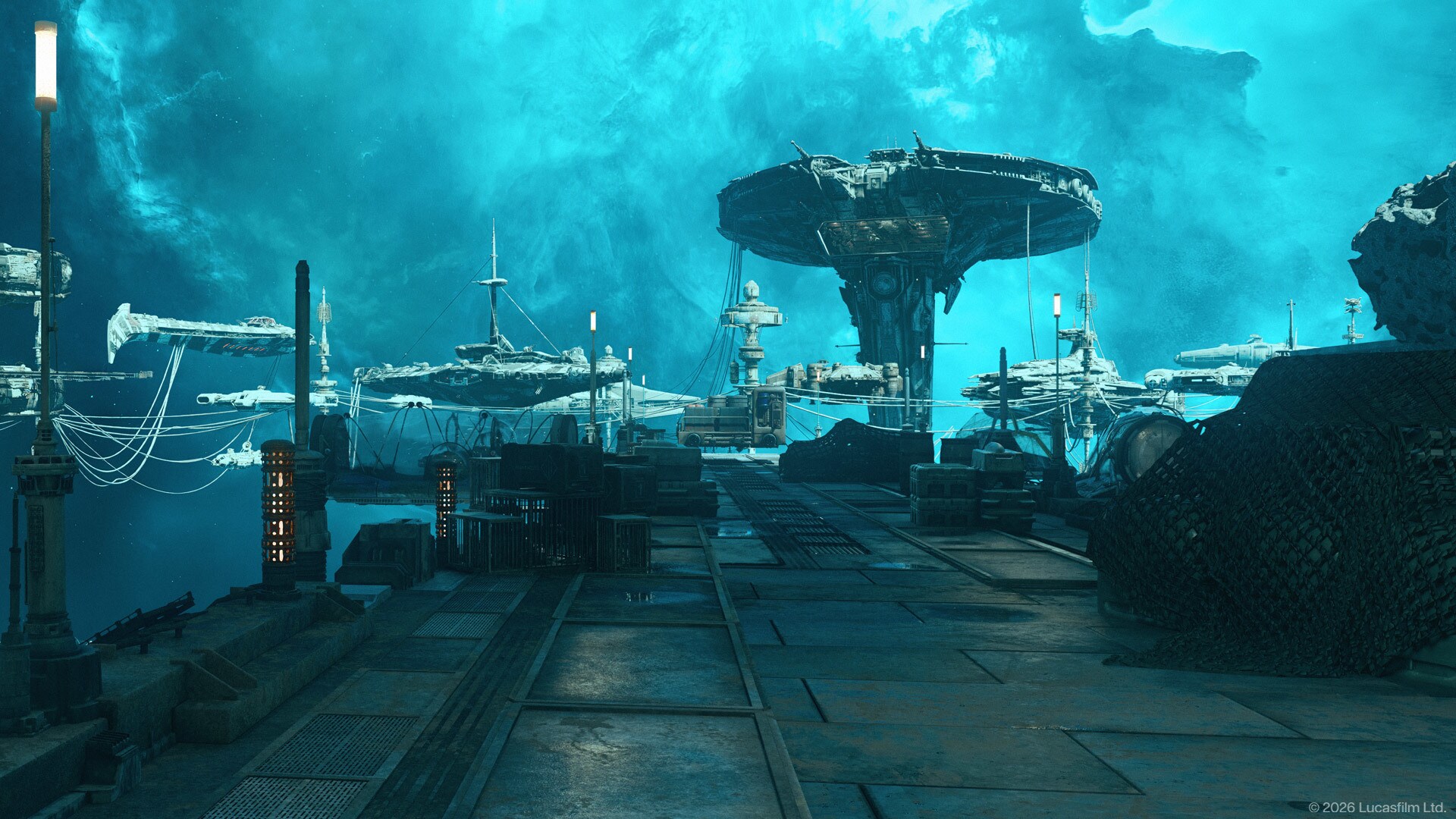 Starport Borgo