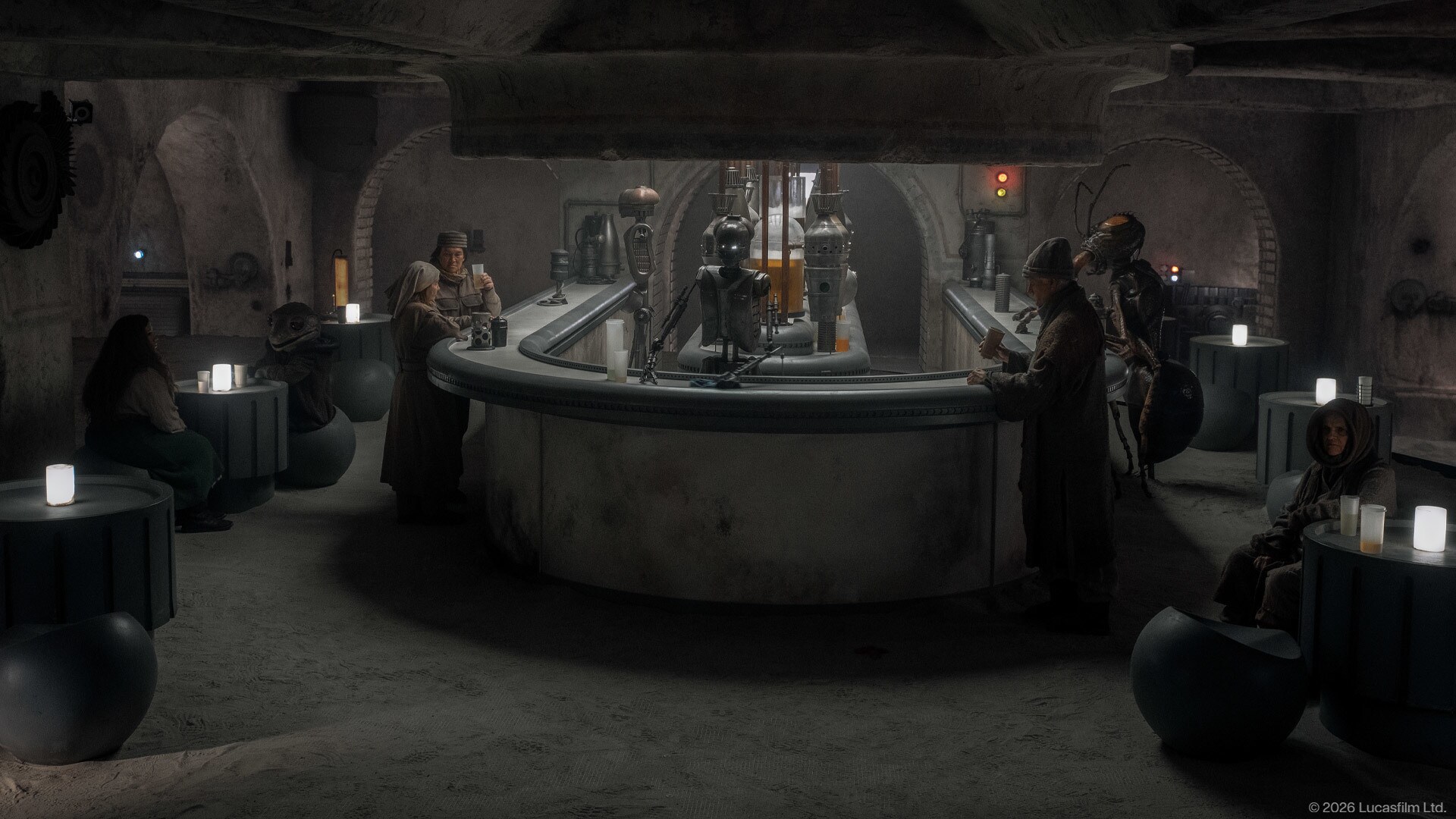 Mos Eisley Cantina