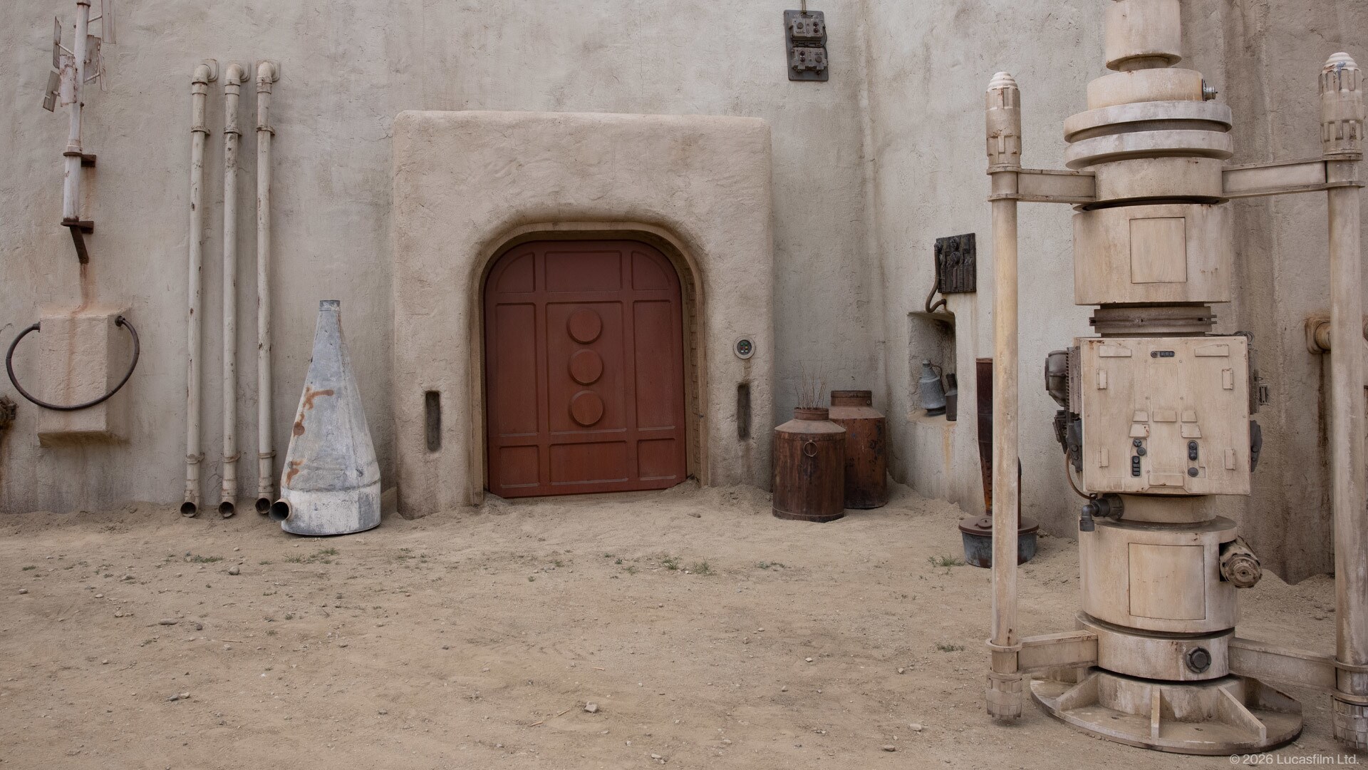 Tatooine