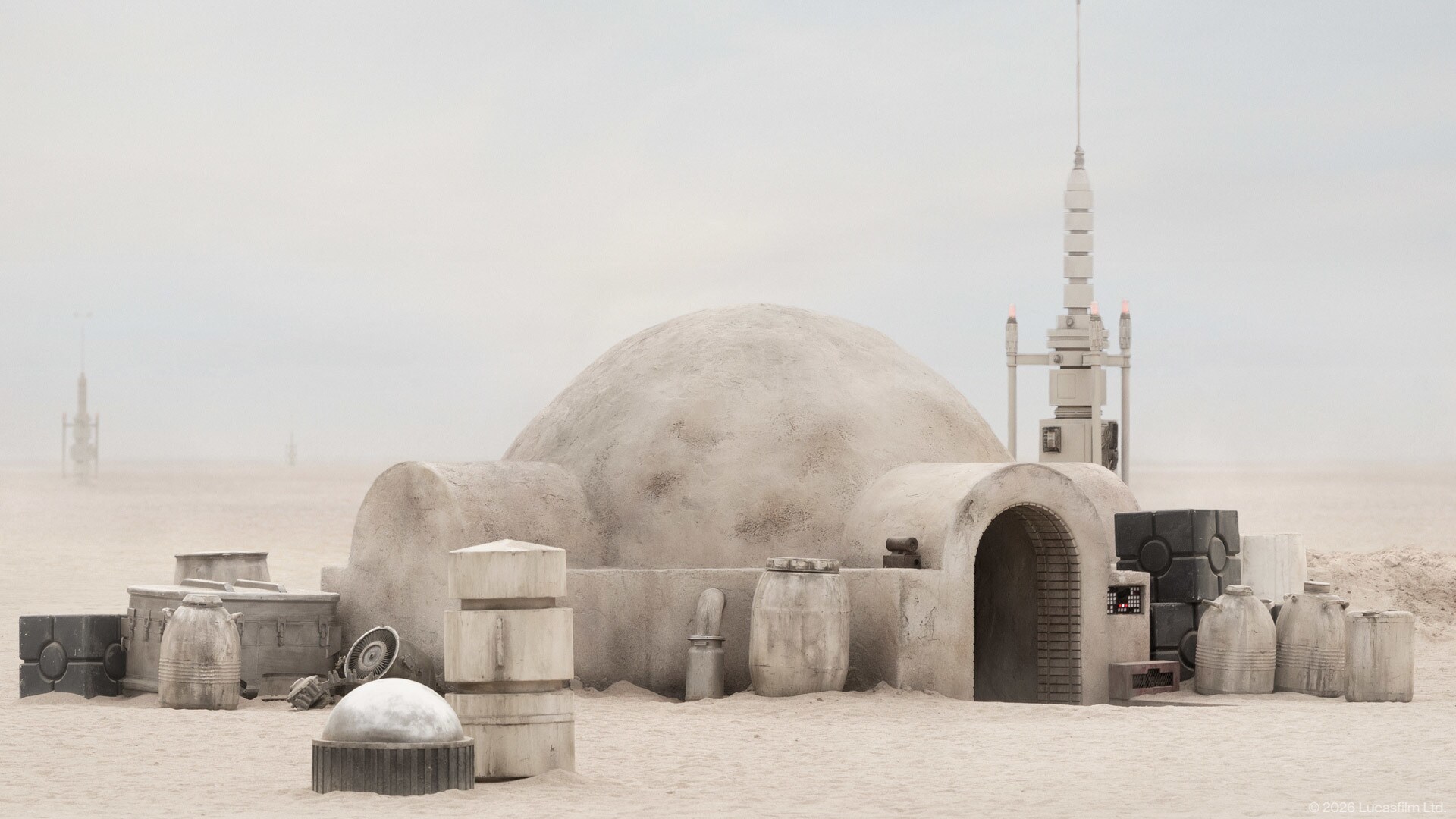 Tatooine