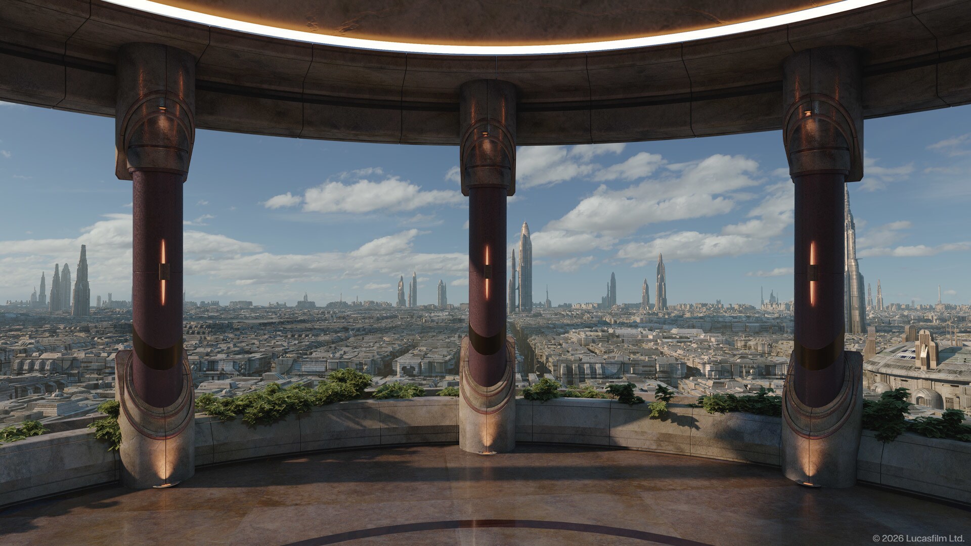 Coruscant