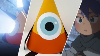 <span>Brighten Your Day with a Droid Desk Buddy from </span><i><em>Star Wars: Visions </em></i><span>Volume 3</span>