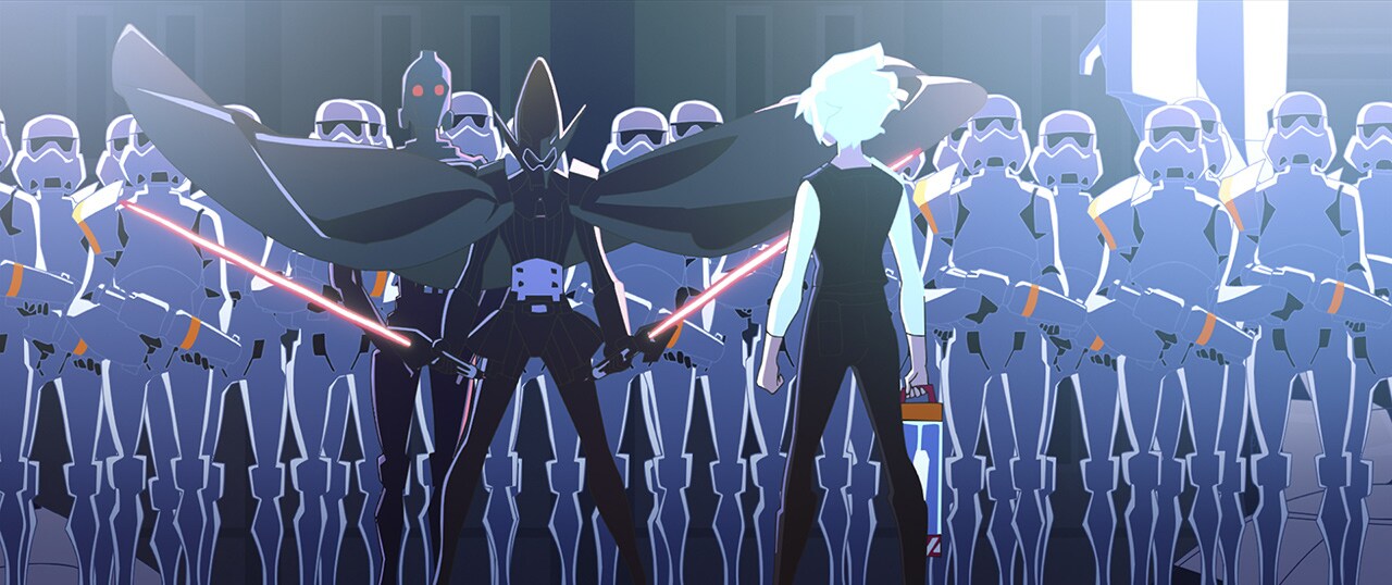 B2-0N from “The Twins”