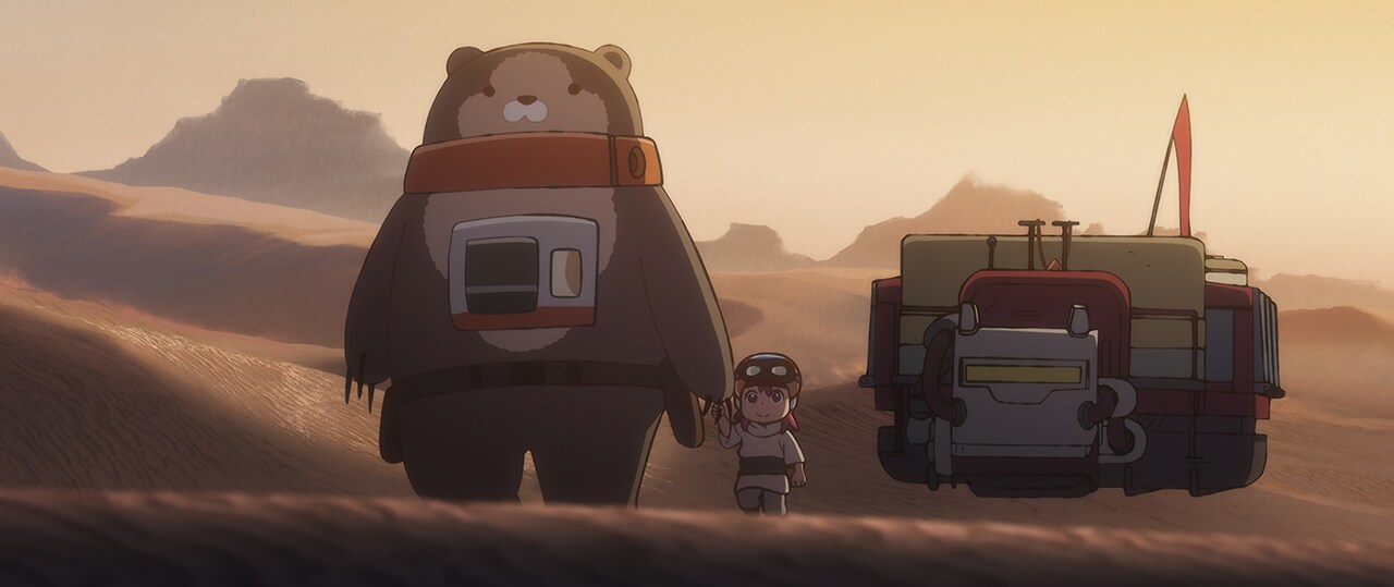 BILY from “Yuko’s Treasure”