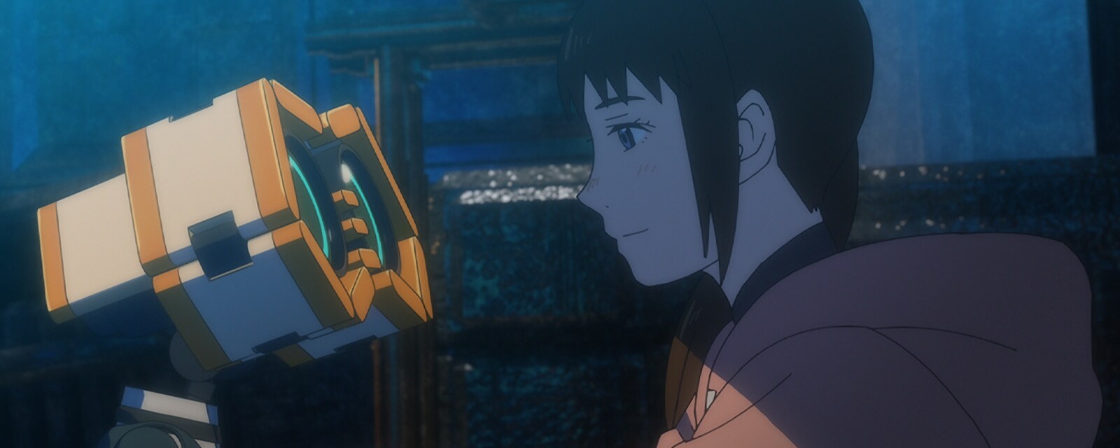 Teto and Kara from “The Ninth Jedi: Child of Hope”