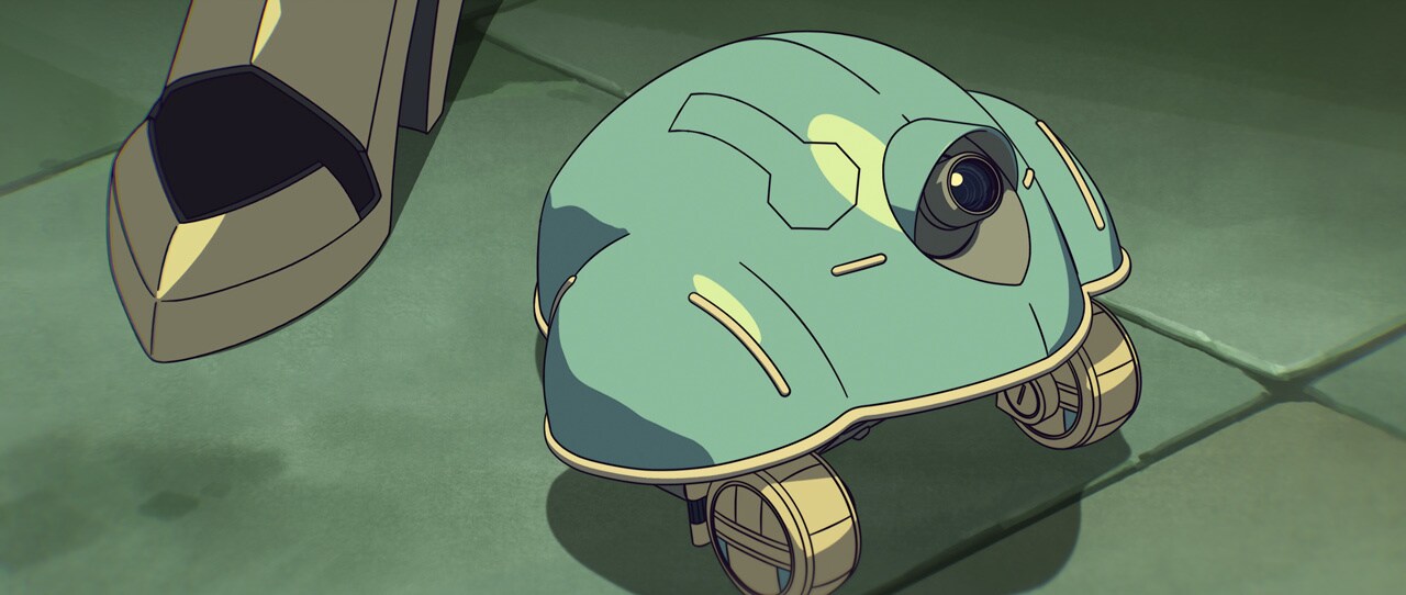 Lulu from “The Lost Ones”