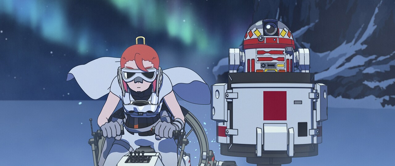 R9-TR2 (“Tor-Tu”) from “The Song of Four WIngs”