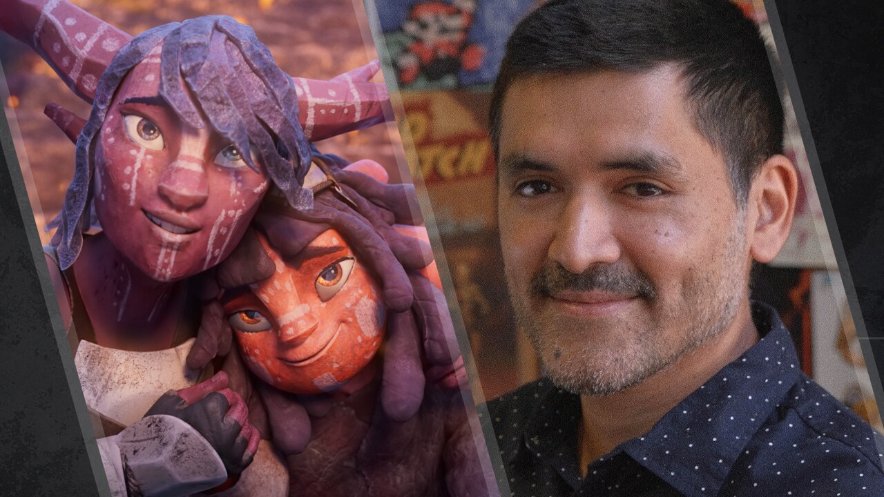 Meet the Visionaries: Gabriel Osorio on the Rich Textures of “In the Stars”