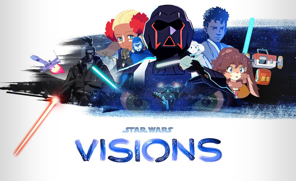 Star Wars: Visions | StarWars.com